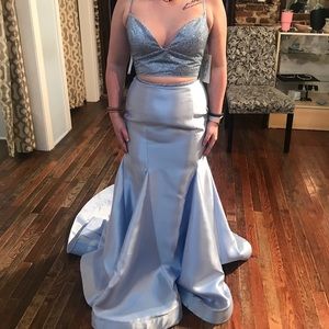 sherri hill prom dress